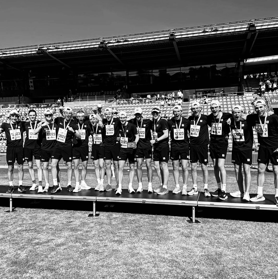 Bardo Running Club i aksjon